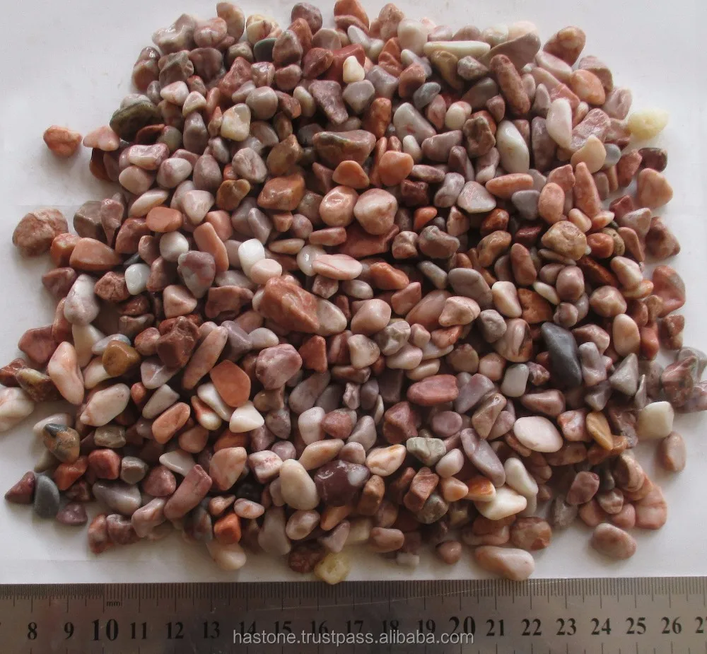 construction & real estate  landscaping stone  cobbles &