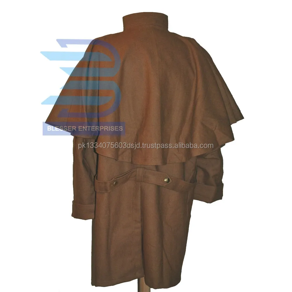 Butternut Infantry Great Coatcivil War Uniformsconfederate Great