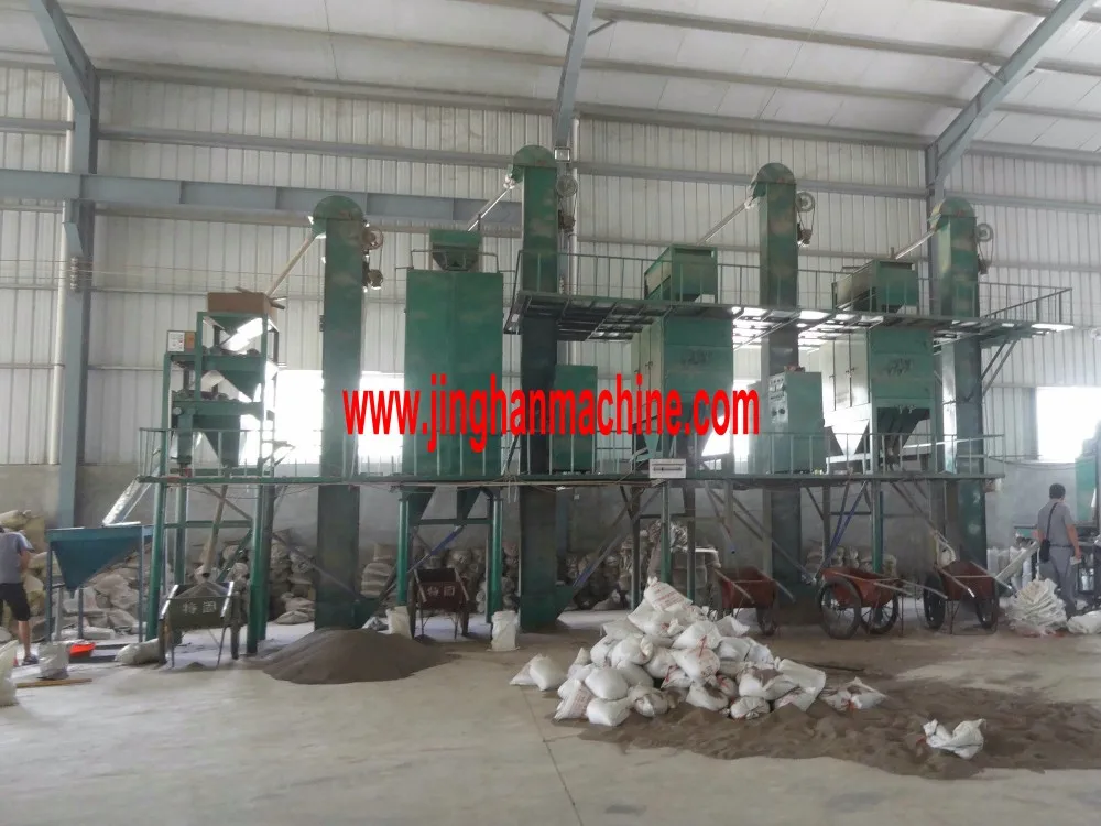 High Tension Electrostatic Separator For Rutile Ore And Zircon Sand ...