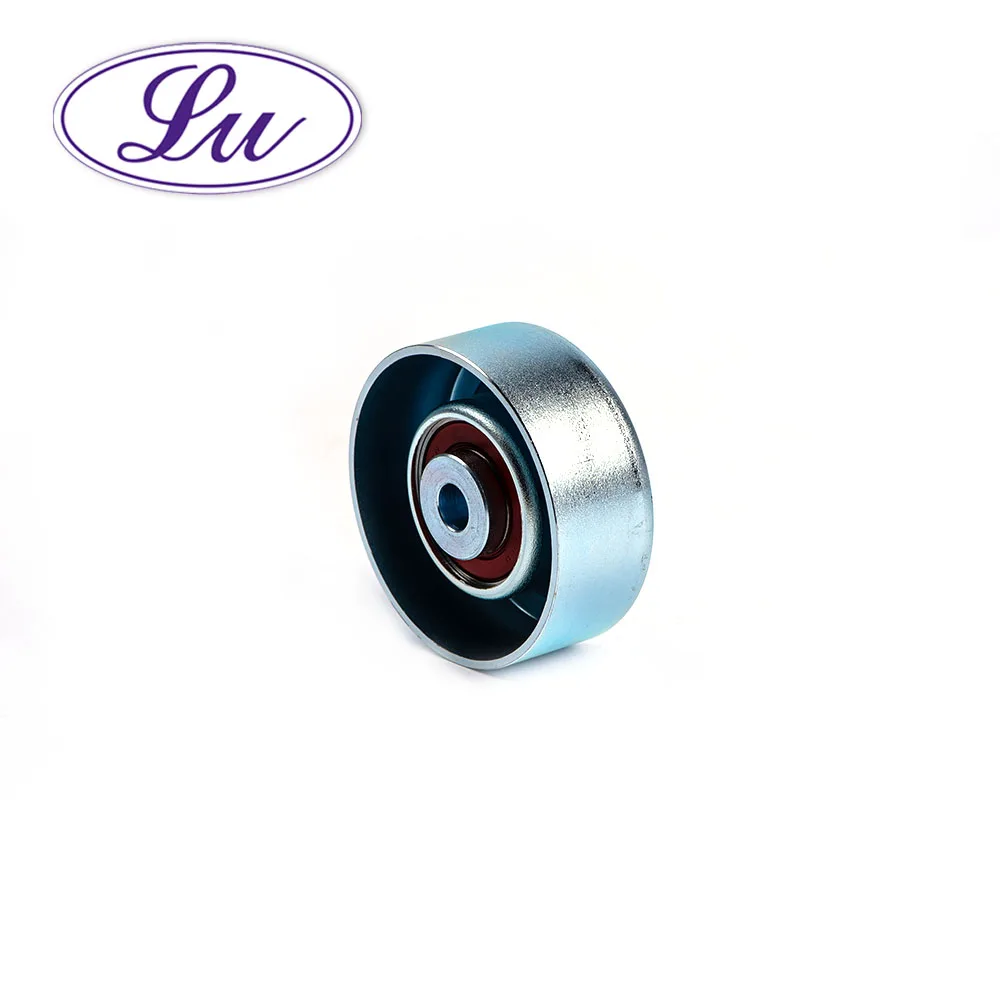 OEM NO 25286-3C100 auto engine parts tensioner pulley