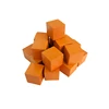 2018 GD Fun-Orange 2 cm Wood Cube /cube fun 3d puzzle/High quality math model