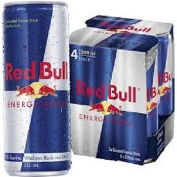 Redbull Energy Drink Available in all Languages For Export