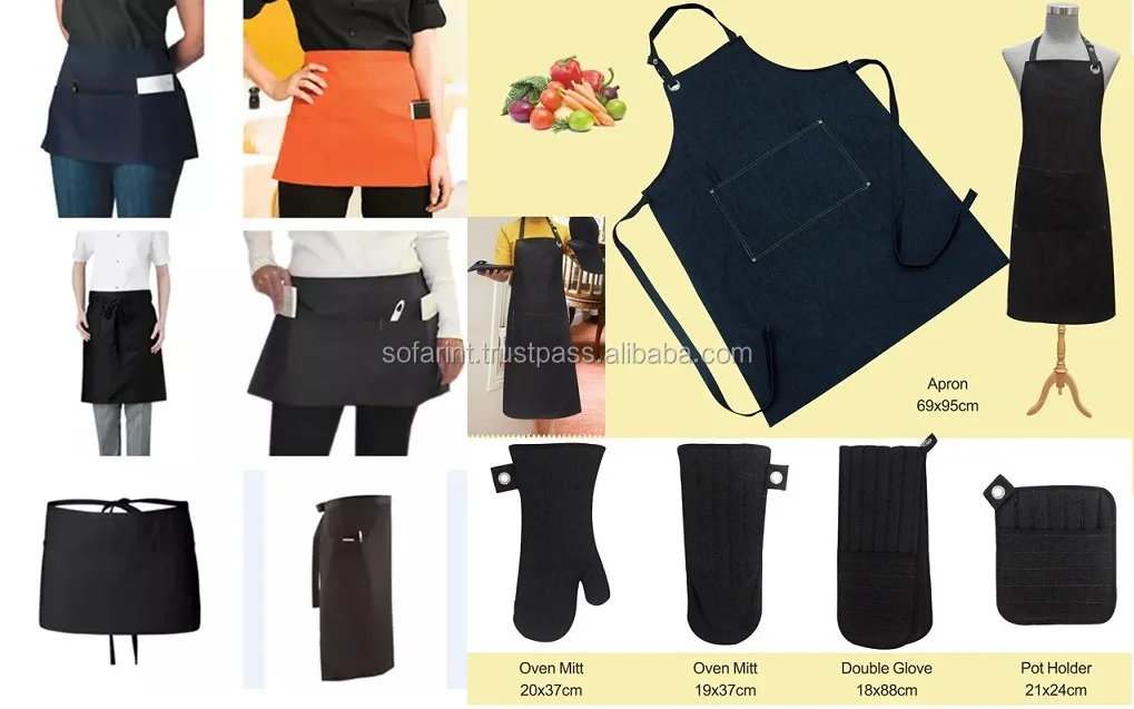 Restaurant Uniform Bar Uniforms Chef Coat Bakery Cost Buy Hotel
