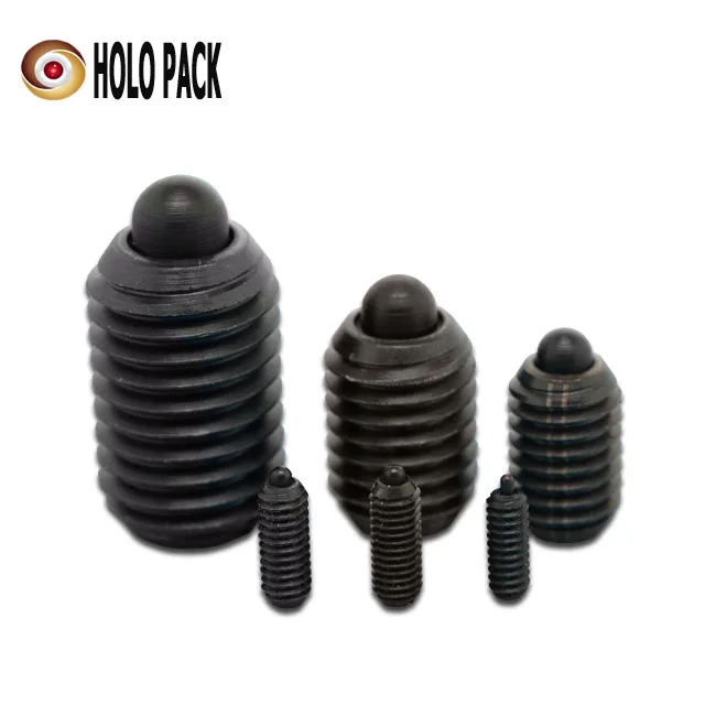 Ho2b020 Heavy Metal Spring Loaded Pin Slotted Spring Plunger Buy