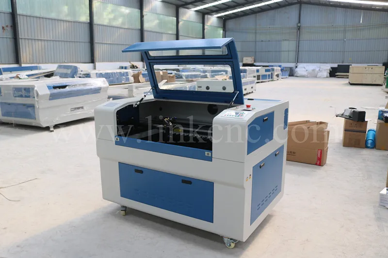 Factory direct High precision and widely used co2 laser engraving and cutting machine price with ce iso
