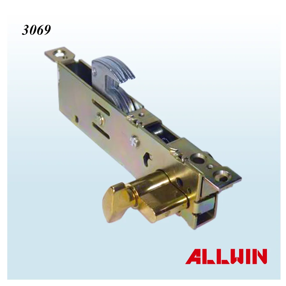 Long throw short throw Sliding Swing Door Lock Mortise Lock Deadbolt