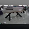 Oak Table. New mode 2018l dining table