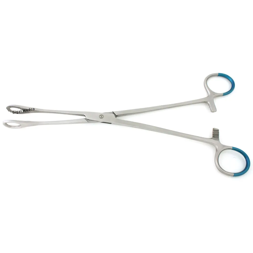 Disposable Sponge Holder Forceps For Surgical Kit Buy Disposable