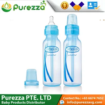standard baby bottles