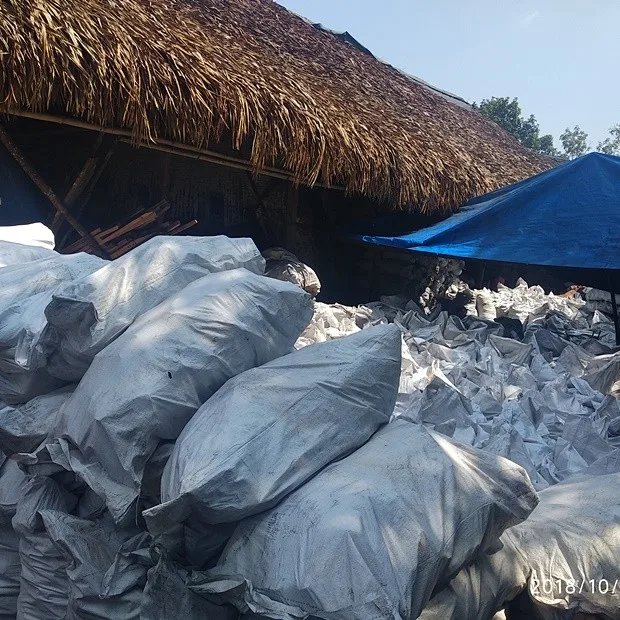 Bulk Lump Charcoal/coffee Charcoal Bbq Grill