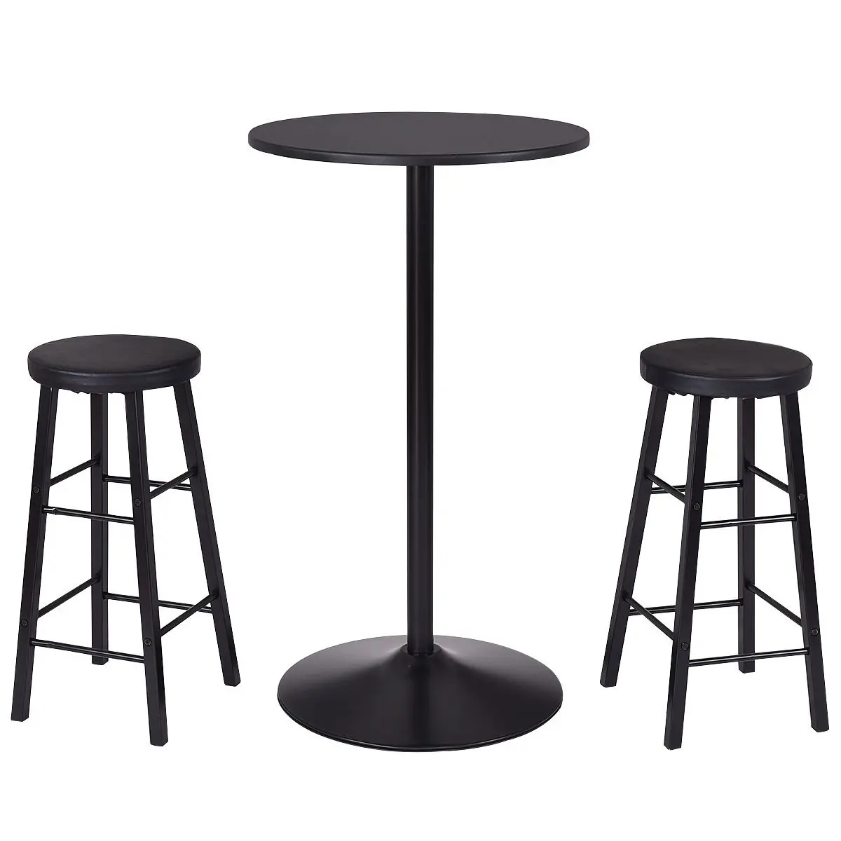 Cheap Round Bar Table Set, find Round Bar Table Set deals on line at