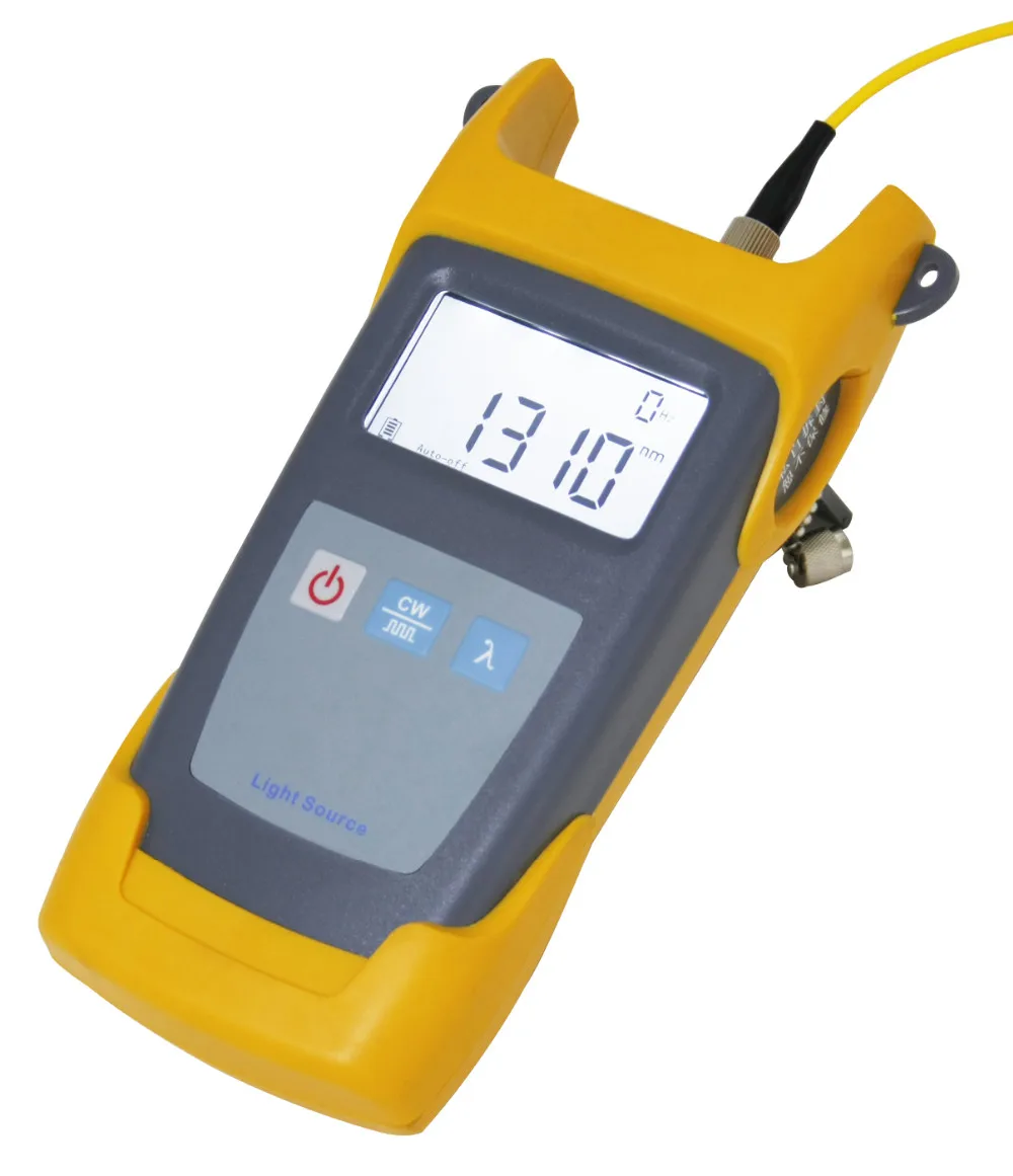 850nm 1300nm 1310nm 1550nm 4 Wavelength Handheld Fiber Optic Light