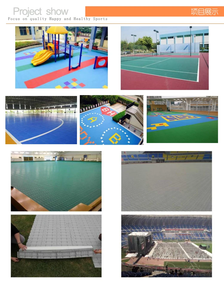 Plastic Turf Protection Covering Tumbling Mats Portable Tent