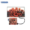 bicycle wide view angle car control panel
