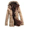 Latest Fur Quilted Warm Winter Without Hood Polyester Nylon Custom Men Quilted Jacket | Men Quilted Jacket