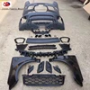 development of new mould plastic injection big mould honda civic front bumper