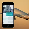 Aerospace Industry Custom IOS Mobile Application | Airline App Development, Aerospace Mobile Development Services by ProtoLabz