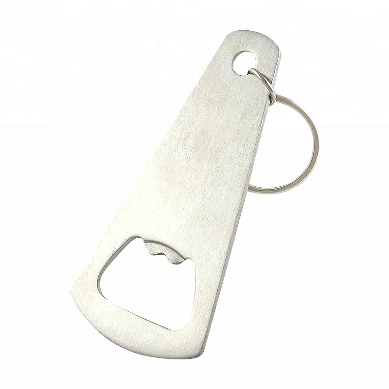 Cheap Promotional Bulk Blank Bottle Opener Custom Metal Keychain Buy