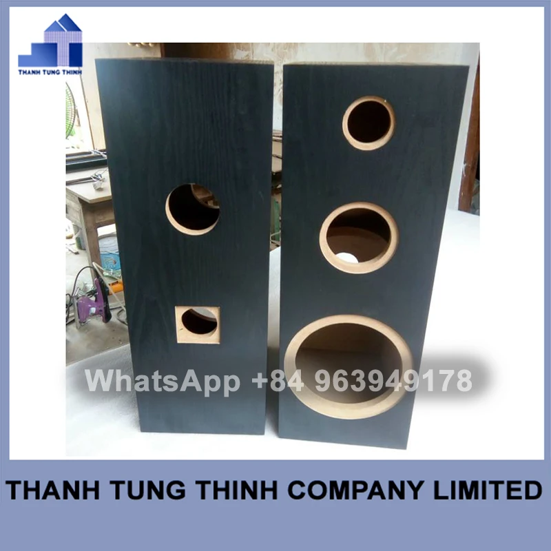 Portable Speaker Sound Boxes Hot Selling Gift Box Loudspeaker Enclosure