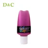 Temporary washable hair color modeling dye cream