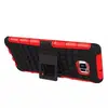 Heavy Tough Shockproof Stand Armor Case With Stander for note5