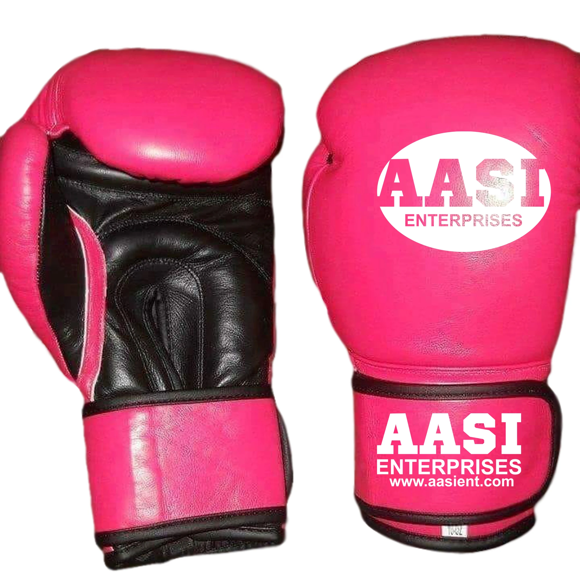 PRO Boxing Gloves Sparring Gel MMA Punch Bag Kickboxing Training Muay Thai PAIR
