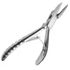 Serrated Handle Nail Clippers with Arrow Pointed || Autoclaveable Instruments & FREE Private Label || RarePRO Industries