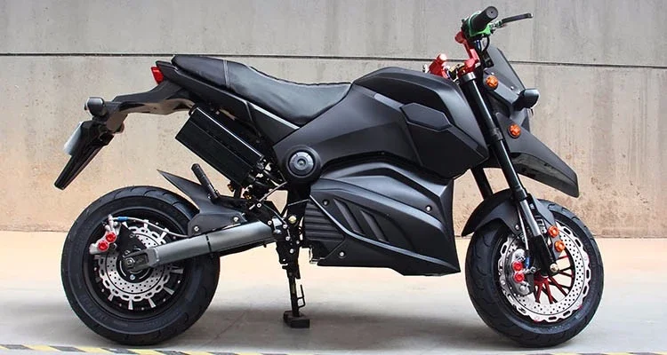 3000 watt electric motorcycle