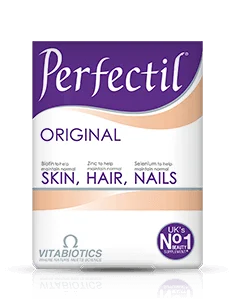 Vitabiotics Perfectil Max Maximum Support Skin Hair And Nails 84