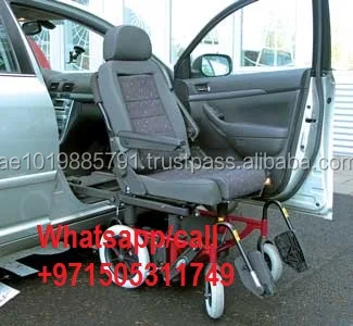 disabled car seat