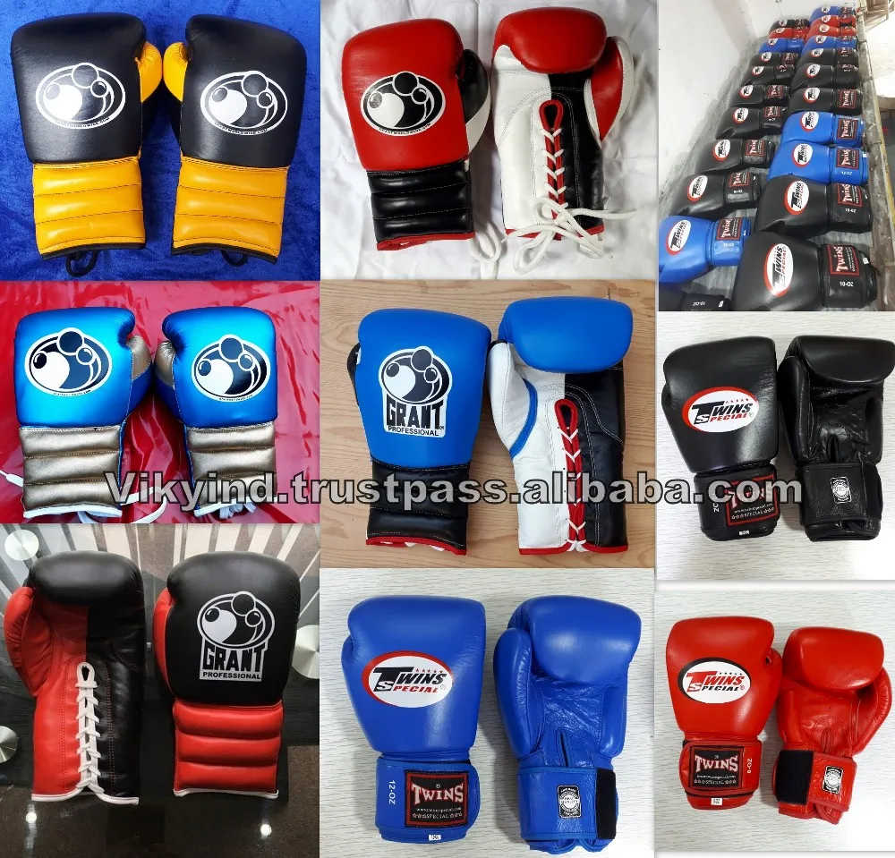 Genuine Leather Winning Boxing Set Any Colour Any Size Buy Winning