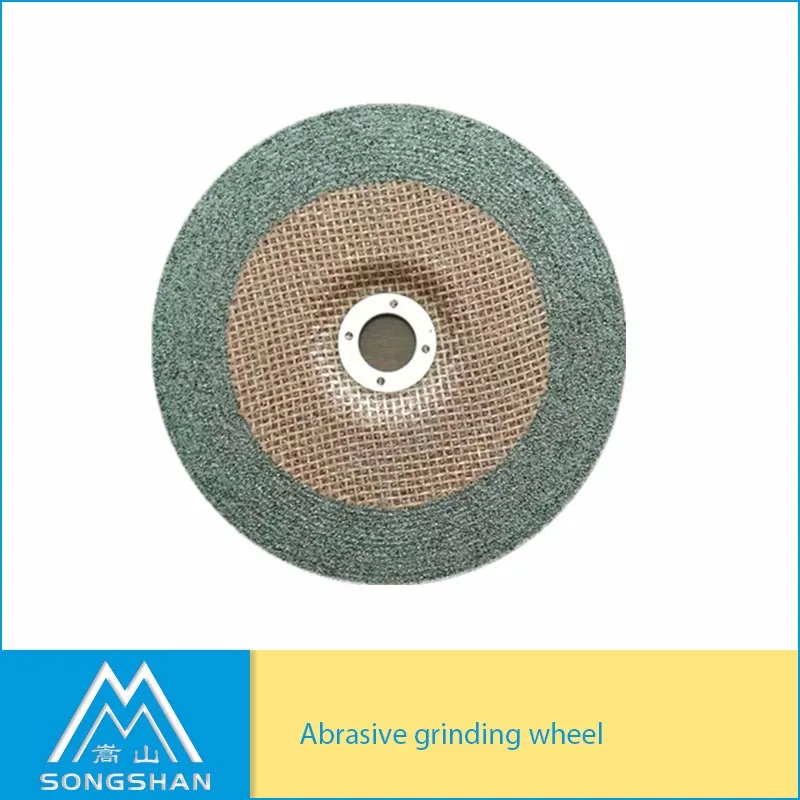 Fast Grinding Sharp Abrasive Disc Abrasive Grinding Wheel For Metal