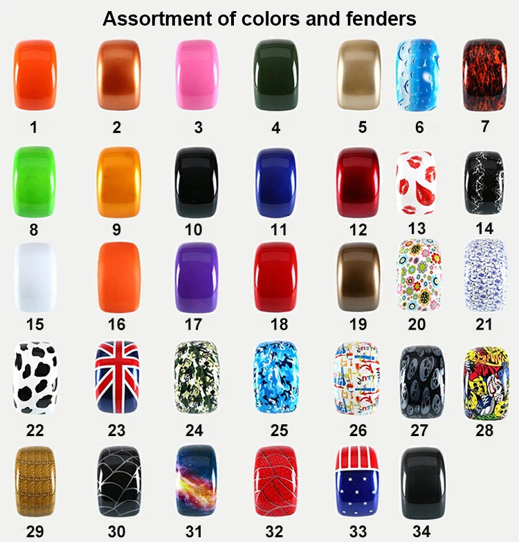 Fenders