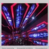 PVC stretch ceiling printed translucent uv film video ceiling for wedding hall ceiling tiles decoration manufacturers in Turkey