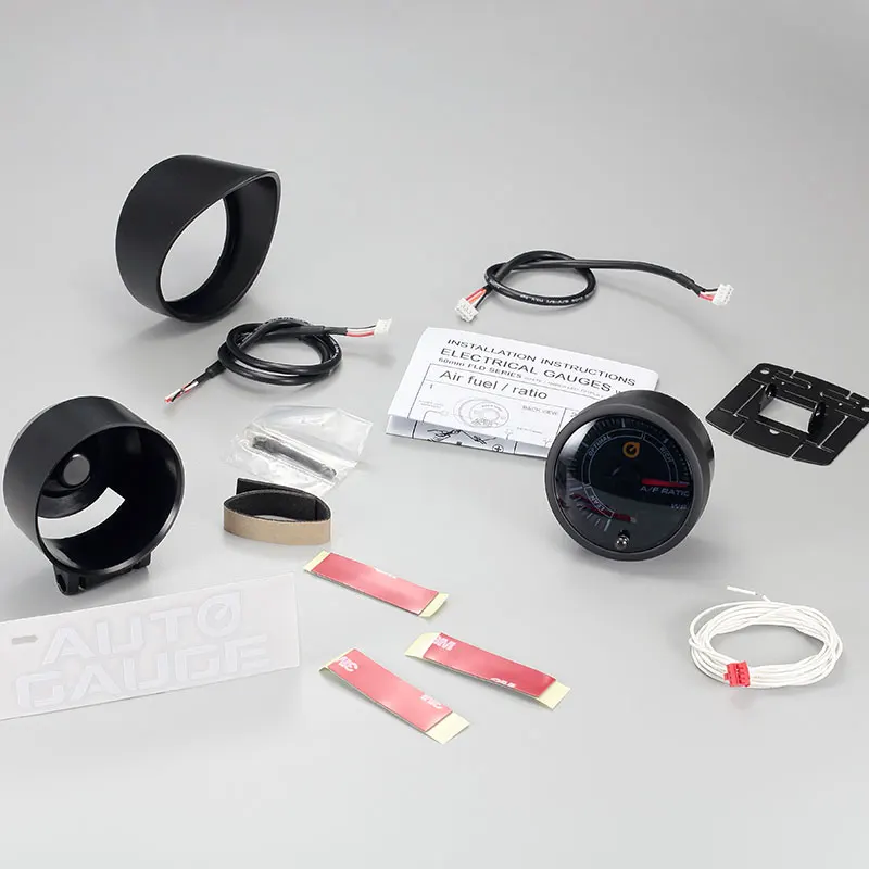 Dashboard Air Fuel Ratio Gauge