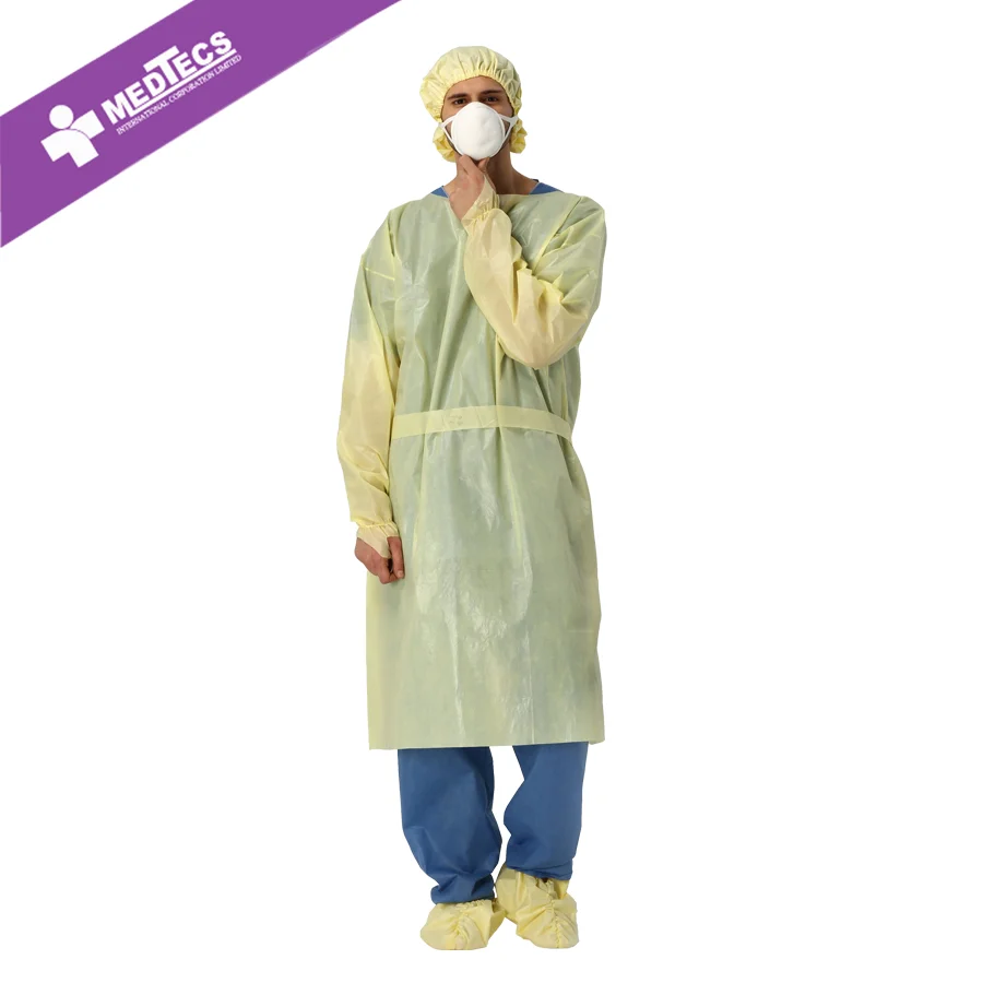 Disposable Smms Antistatic Nonwoven Lab Coats Buy Disposable Lab