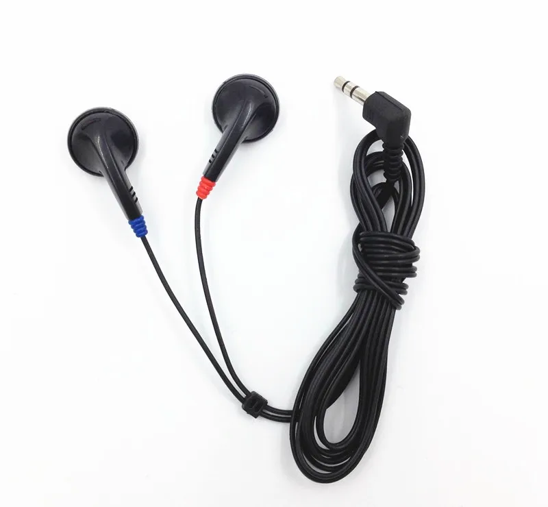 Domestic Electronic Cheapest Disposable Earphones For Airline,Bus,Train