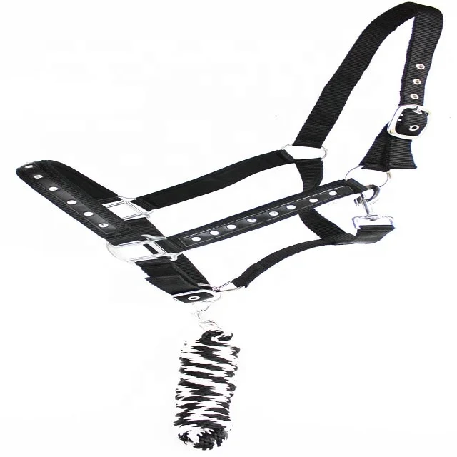 Horse Rope Halter Control Head collar Natural Horsemanship Free shipping