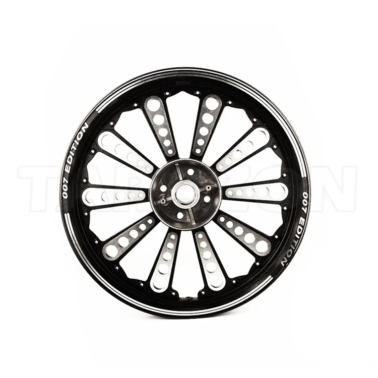 17 Inch Custom Casting Aluminum Motorcycles Wheels Buy Motorcycles