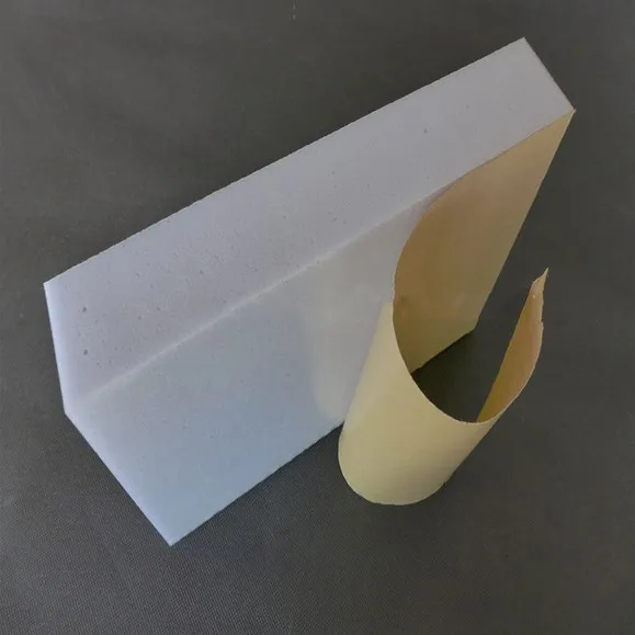 生产高密度轻质耐火三聚氰胺泡沫