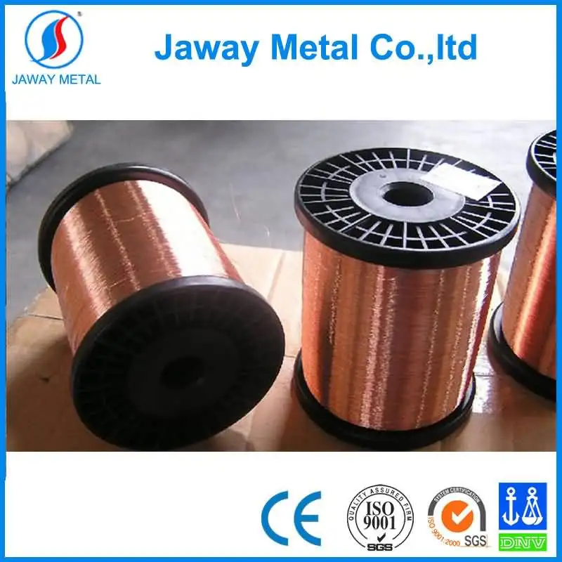 Uncoated Copper Wire Good Quality Copper Wire 99.99 Tin Coated Copper