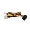 DB9C001 - DB9 male to IDC 10 pin Computer Serial port cable