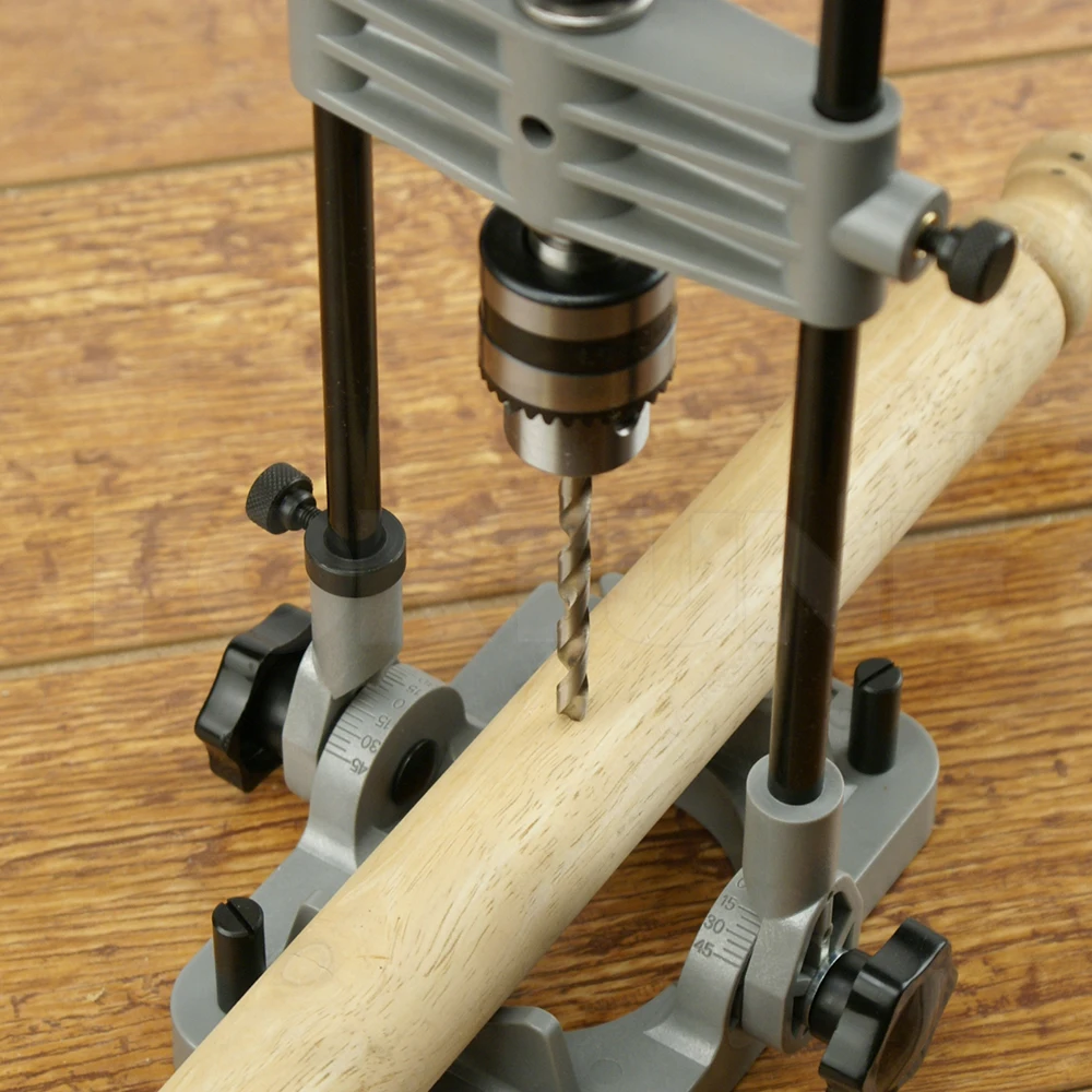 Наклонная направляющая. Стойка для дрели homemade Drill Press. Autoline Drill Guide. 101349 Drill Holder. Aug-d35al.