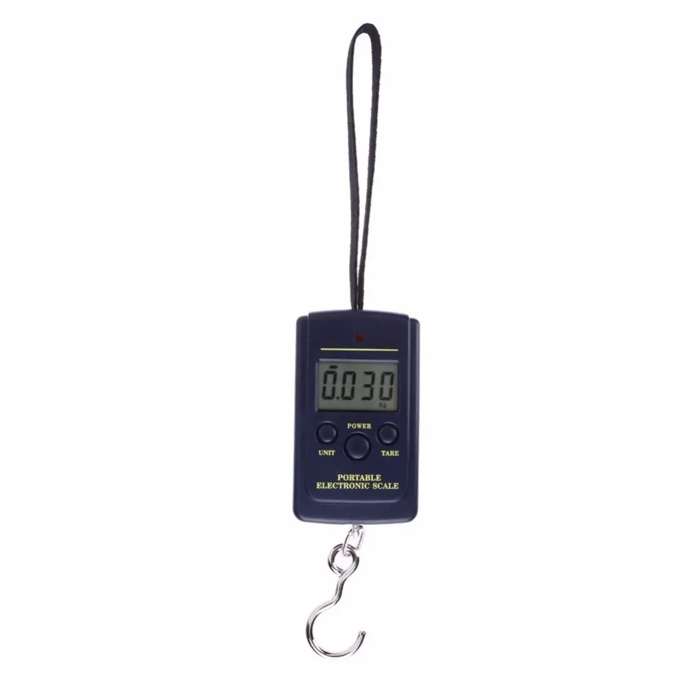 SEOH Spring Scale Tubular 5N 500g Color Coded Calibrated in Newtons and