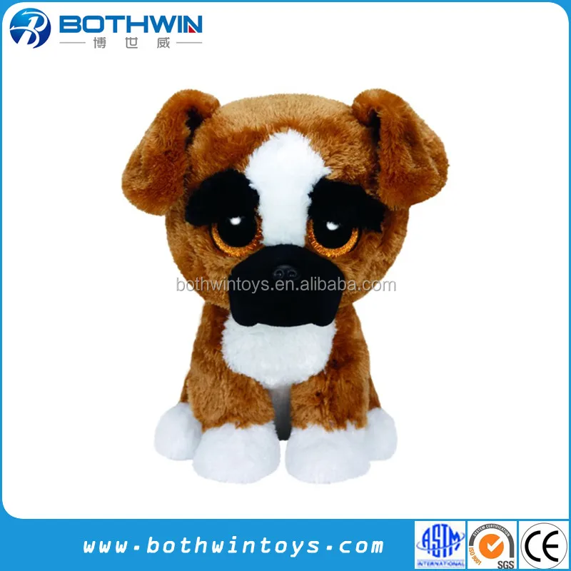 jouet peluche chien