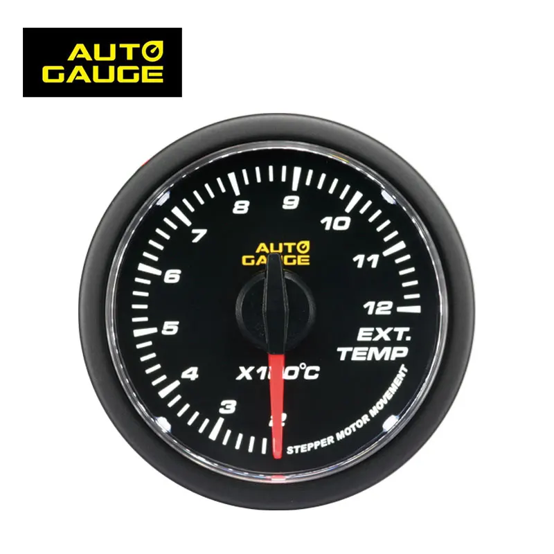 Oem Odm Needle 52mm Exhaust Gas Temp Gauge Meter Buy Electric Exhaust