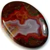 Loose Beads Charm Stone Bangles Ring Moroccan Seam Agate Loose Gemstone