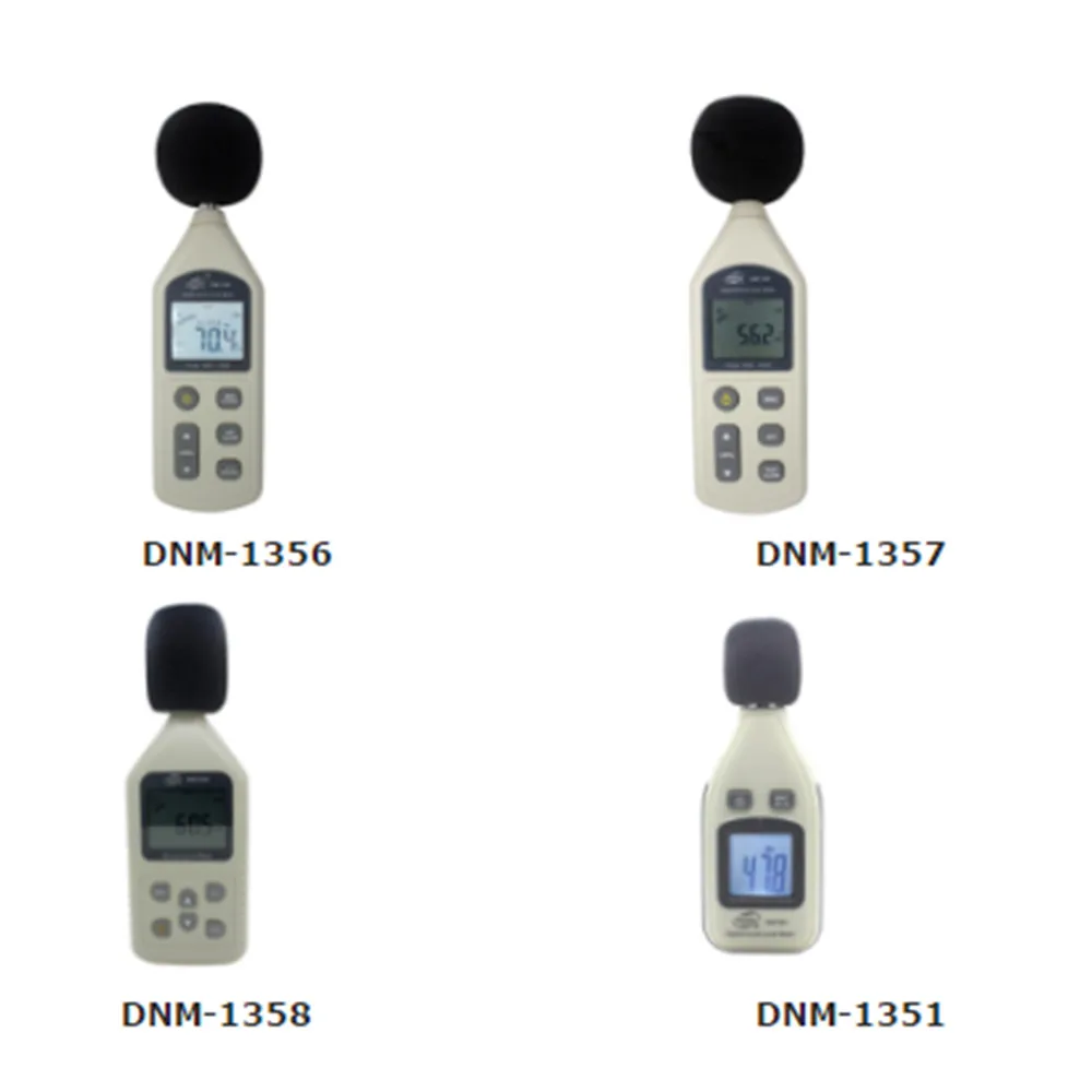 Biobase China Cheap Sound Level Lcd Display Digital Electrical Noise