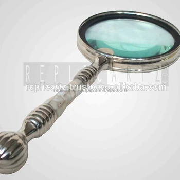 magnifying