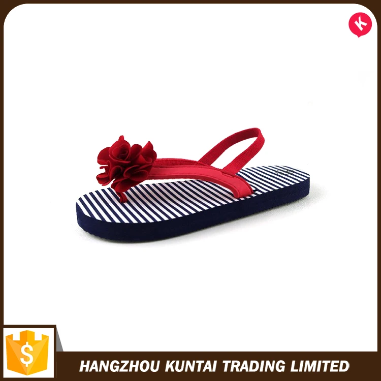 Walk Comfortably Custom High Quality Wholesale Children Eva Slipper